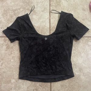 Lululemon align top